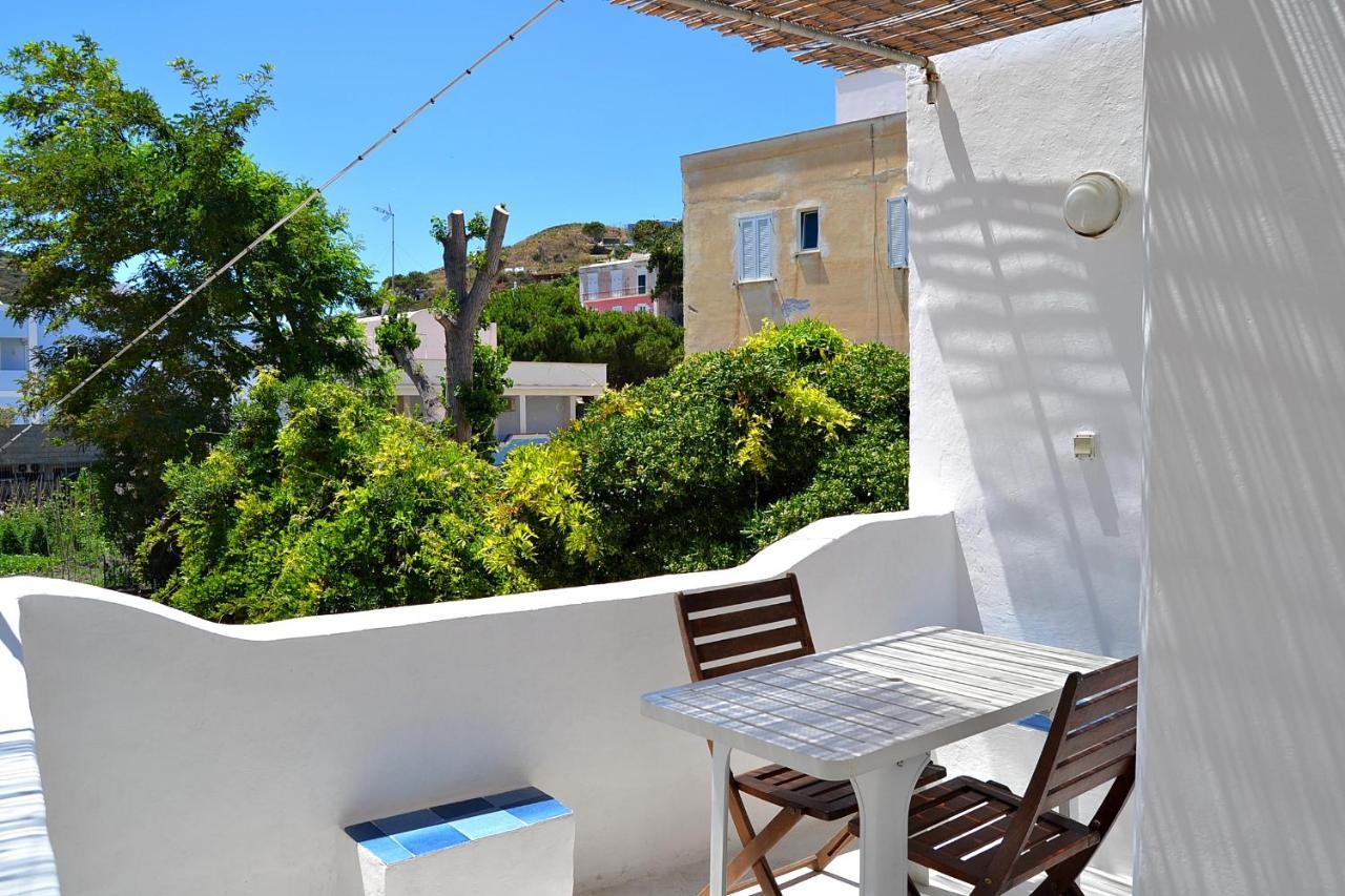 Maridea - La Bitta Ponza Exterior foto